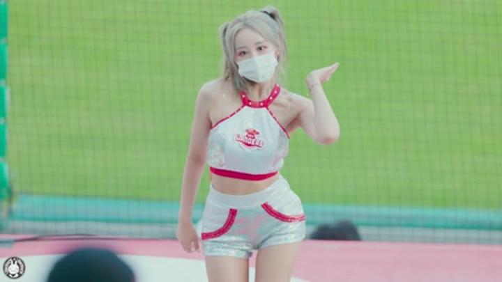 210613 치어리더 오채현 직캠 (2) 비디오 썸네일 이미지