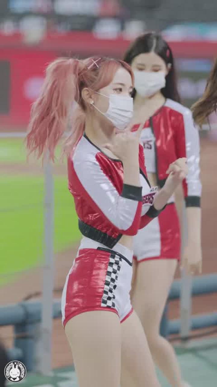 210915 치어리더 이다혜 직캠 (8) 비디오 썸네일 이미지