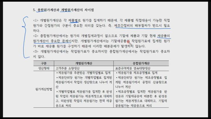전산세무 2급 이론.12_원가회계_종합원가계산 비디오 썸네일 이미지