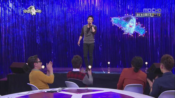 라디오스타.E302.121024.720p-BarosG (김인권, 권현상, 조정석 2부, 이창명, 솔비, 상추, 데프콘 1부) 비디오 썸네일 이미지