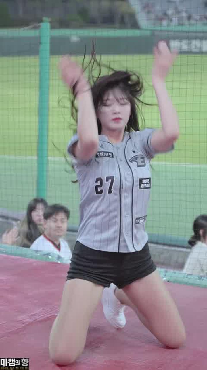 231006 치어리더 최석화 직캠 (2) 비디오 썸네일 이미지