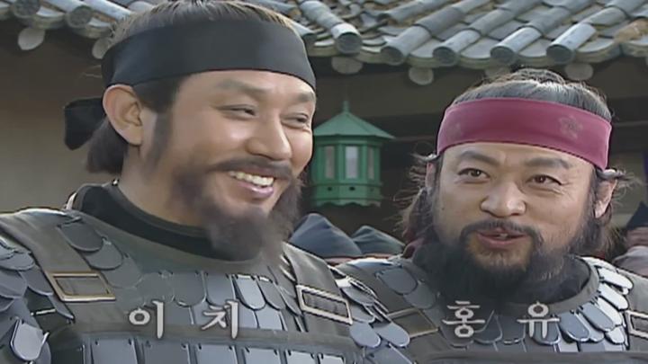 [한드완결]KBS 태조 왕건.62회 비디오 썸네일 이미지
