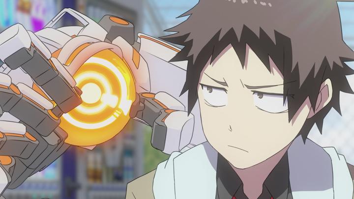 (BD) 메카우데 OVA (BD 1920x1080 x265-10Bit AC3x2) 비디오 썸네일 이미지