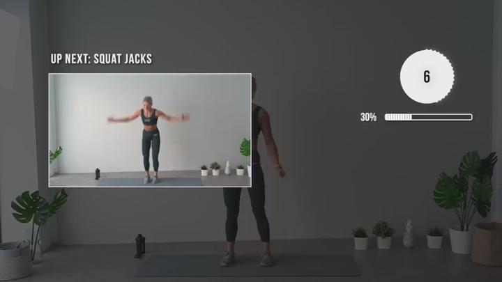 Day 26 - 30 MIN INTENSE NO BACKING DOWN HIIT Workout - Full Body, No Equipment, No Repeat 비디오 썸네일 이미지