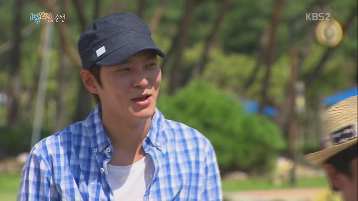 1박 2일 시즌2.E76.130825.720p.전남순천 1부, 물물교환 레이스 비디오 썸네일 이미지