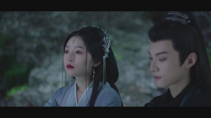 [중드]교월류화_달 밝은 밤에 4화 비디오 썸네일 이미지