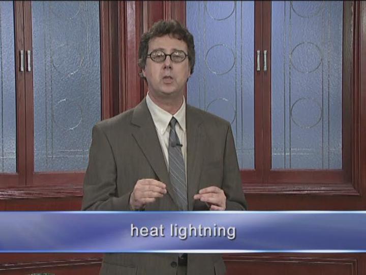 [지구과학] 기상학 22.Light.and.Lightning 비디오 썸네일 이미지