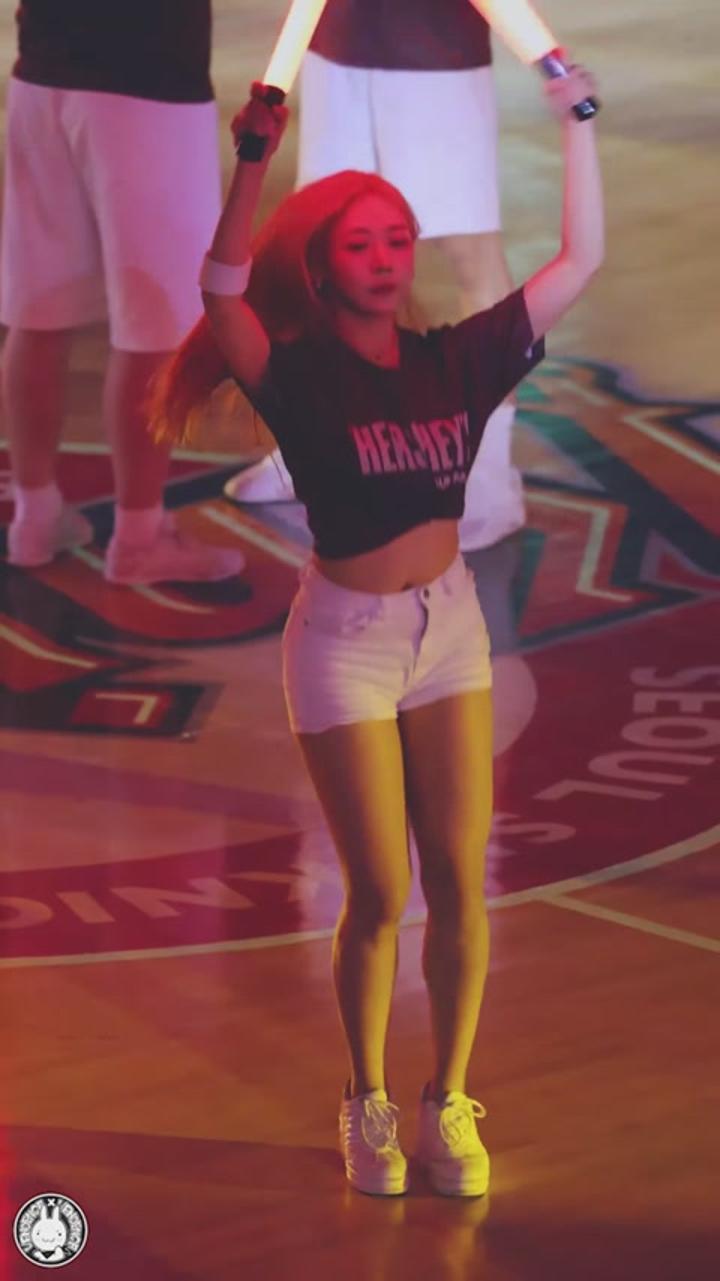 240203 치어리더 조예린 직캠 (2) 비디오 썸네일 이미지