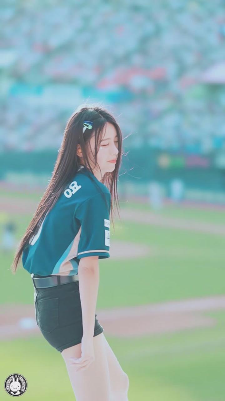 230820 치어리더 이아영 직캠 (4) 비디오 썸네일 이미지