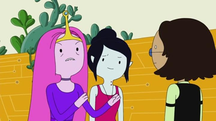 어드벤처 타임.Adventure Time.S08.1080p 비디오 썸네일 이미지