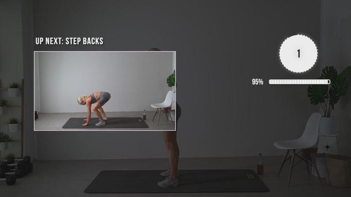 전신운동.01_45 MIN ADVANCED HIIT WORKOUT - Full Body, No Equipment, No Repeat 비디오 썸네일 이미지