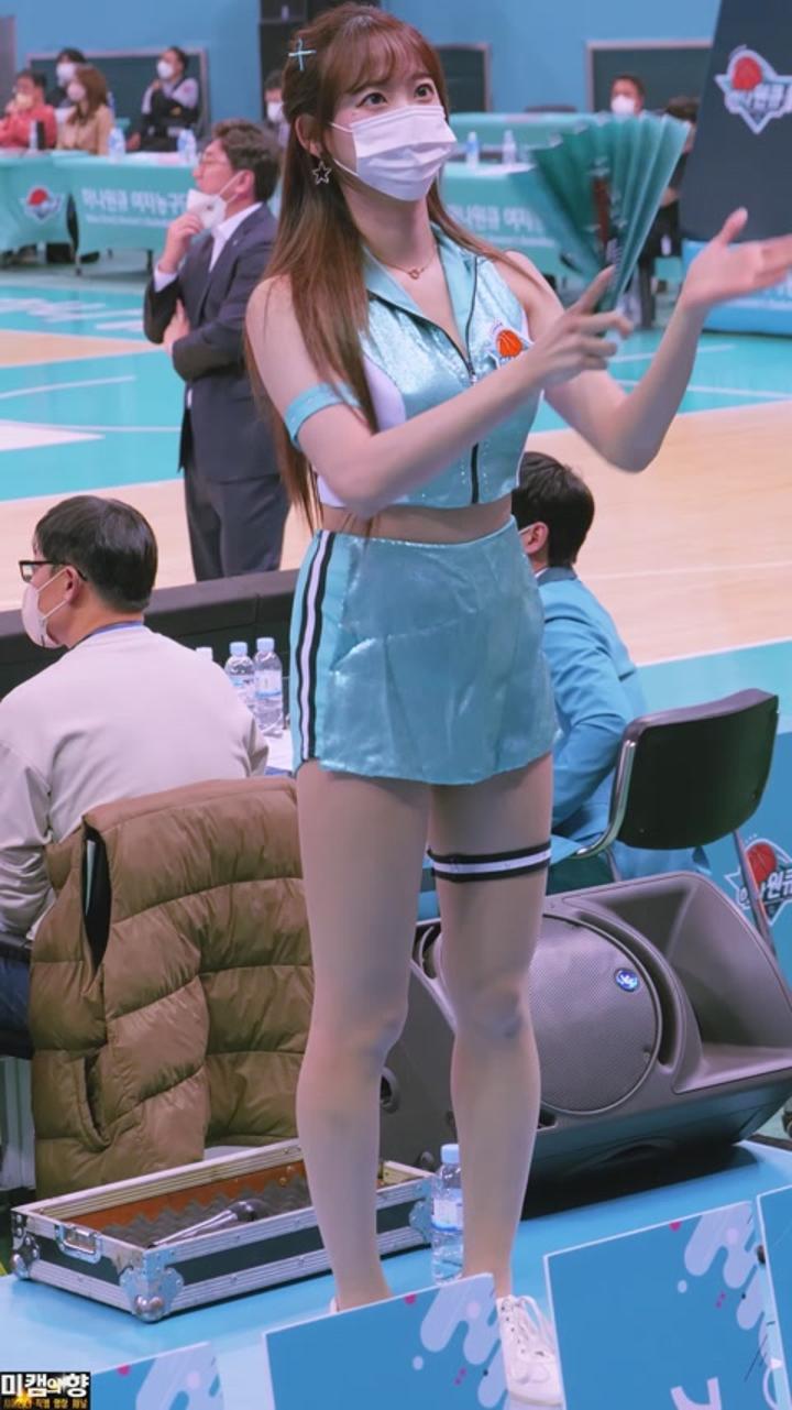 221124 치어리더 김한나 직캠 (1) 비디오 썸네일 이미지