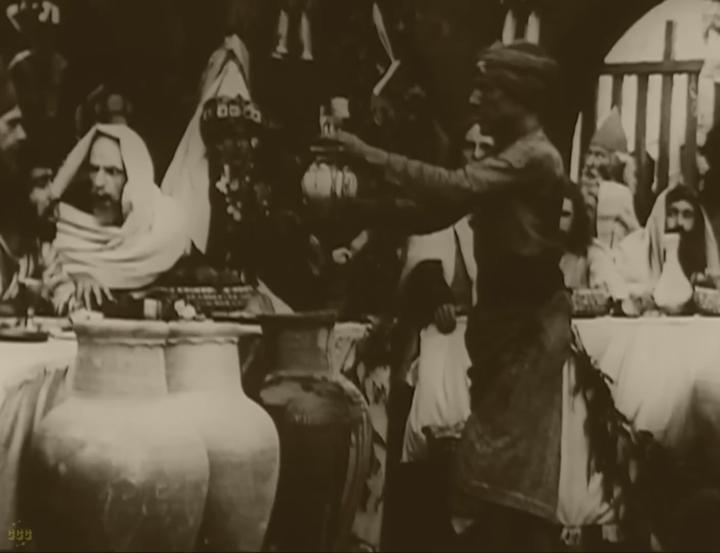 From the Manger to the Cross(1912) 비디오 썸네일 이미지