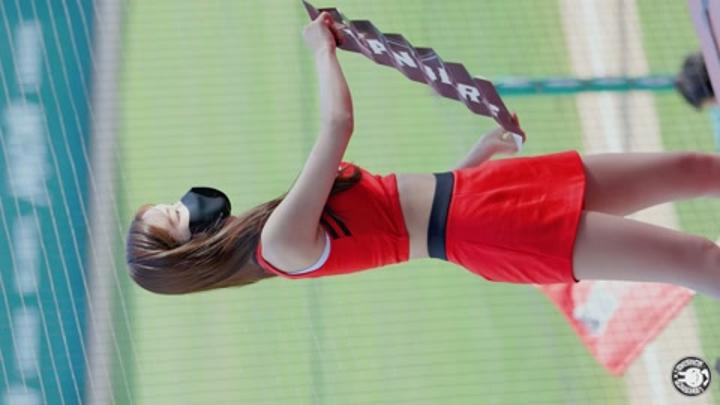 220410 치어리더 유보영 직캠 (1) 비디오 썸네일 이미지