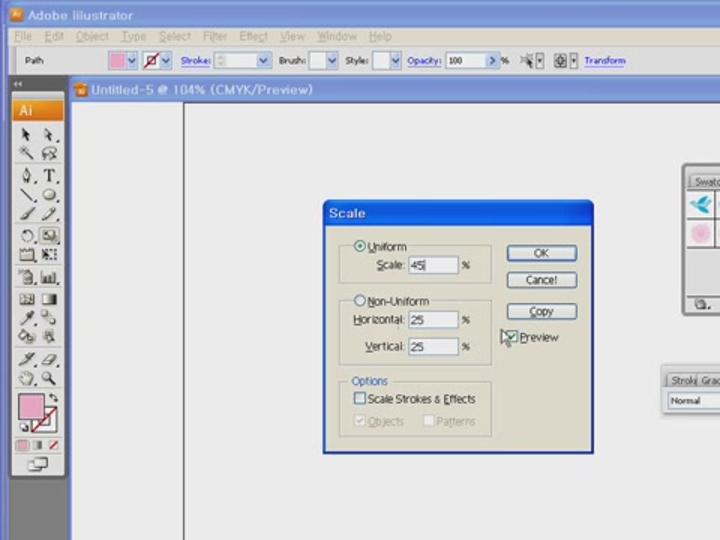 일러스트 강좌 CS3.15_멋진_그래픽_이미지_만들기 비디오 썸네일 이미지