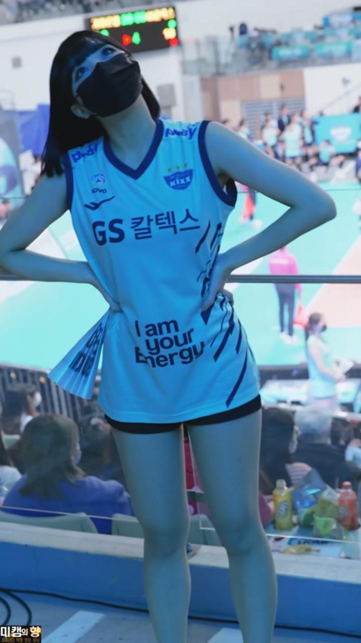 221123 치어리더 박성은 직캠 (2) 비디오 썸네일 이미지
