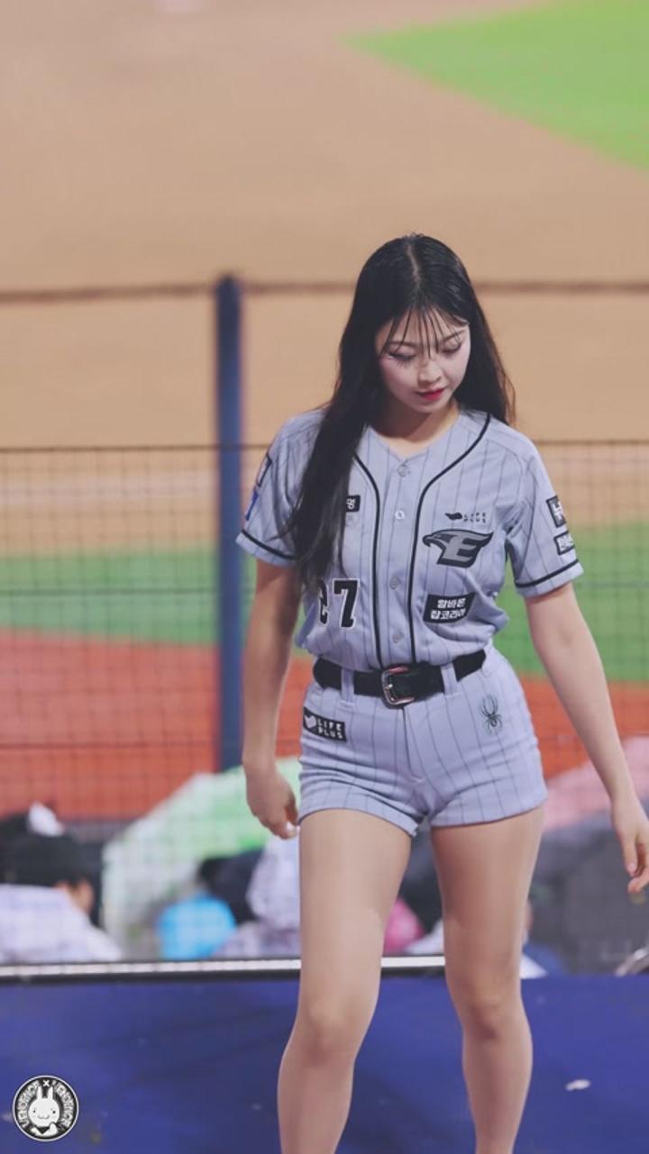 240423 치어리더 최석화 직캠 (1) 비디오 썸네일 이미지