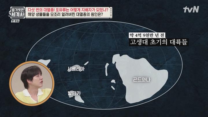벌거벗은 세계사.E209(러시아 백해, 다섯 번의 대멸종! 포유류는 어떻게 지배자가 되었나).250624.720p.avi 비디오 썸네일 이미지