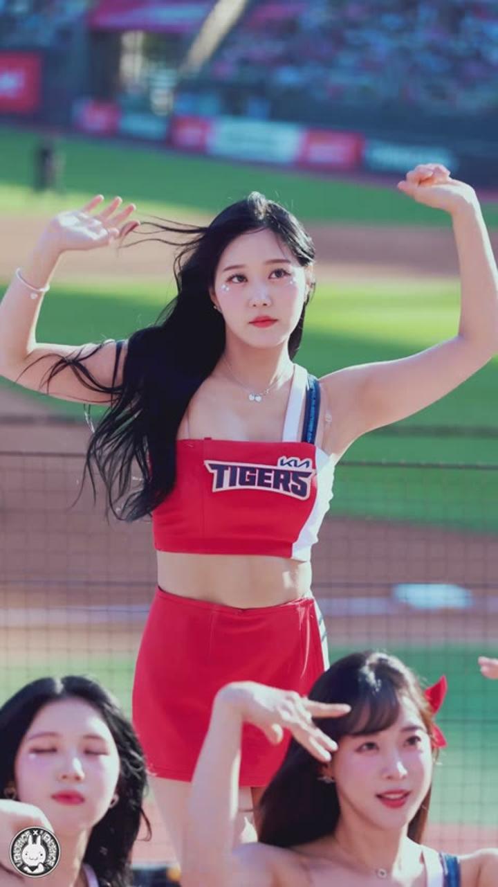 240616 치어리더 유세리 직캠 (2) 비디오 썸네일 이미지