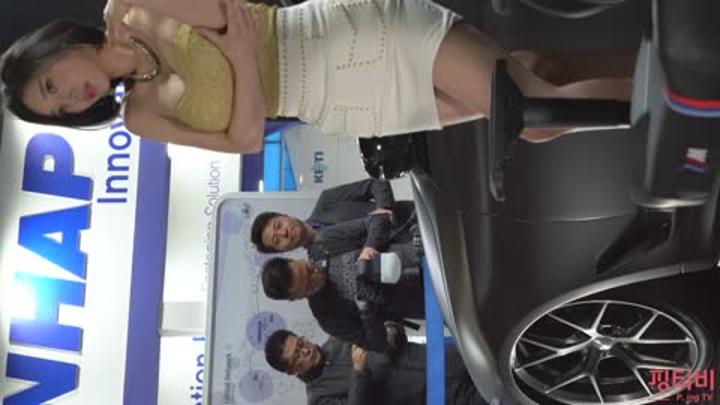 레이싱 모델 송주아(racing model Song Jooa) 직캠 (331) 비디오 썸네일 이미지