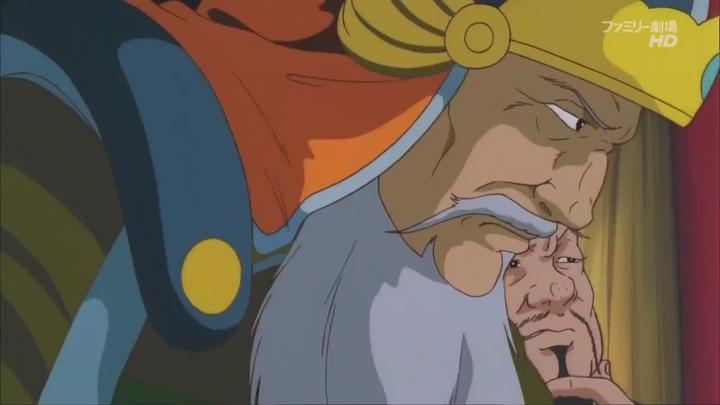 [SHANA][극장판] Sangokushi Daisanbu Harukanaru Taichi III .1994년작.[ 720p ] 한글 비디오 썸네일 이미지
