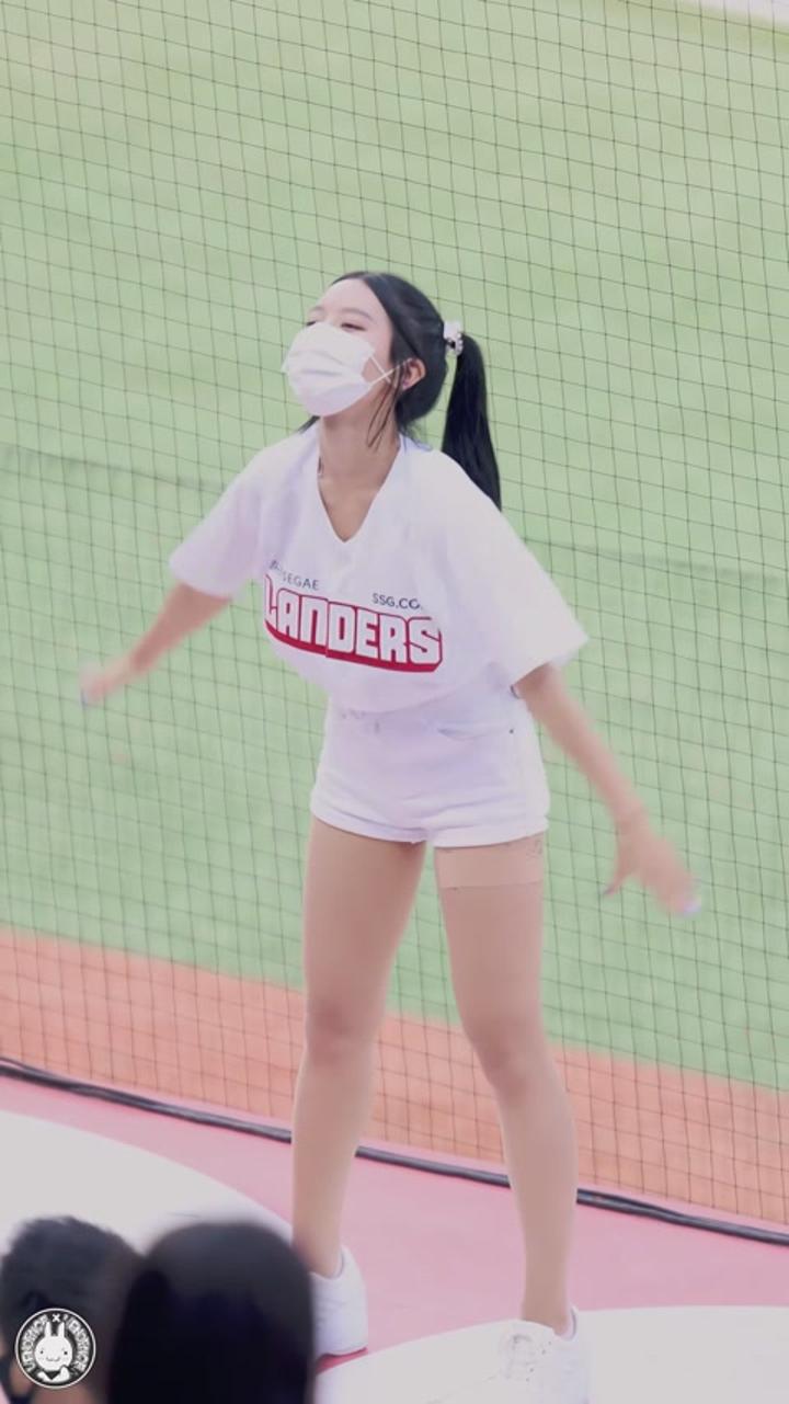 210710 치어리더 장은유 직캠 (5) 비디오 썸네일 이미지