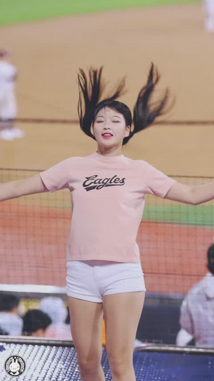 240423 치어리더 최석화 직캠 (3) 비디오 썸네일 이미지