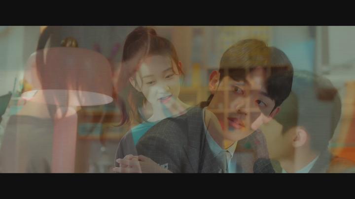 [중드]아적맹합연인_나의 랜덤 연인 17화 비디오 썸네일 이미지