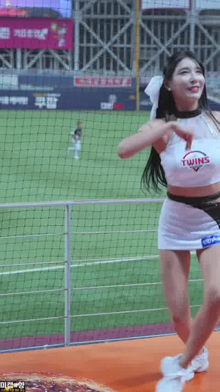230517 치어리더 원민주 직캠 (2) 비디오 썸네일 이미지