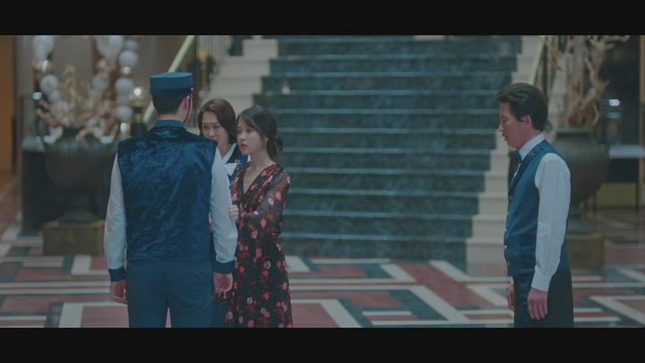 [4K UHD] 호텔 델루나 12화 2160p-Deresisi 비디오 썸네일 이미지