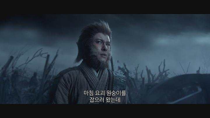 중국.액션 [손오공：더 파이널] HD 비디오 썸네일 이미지