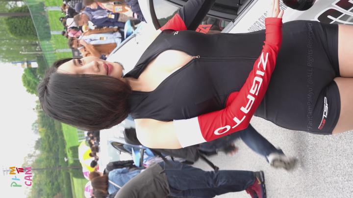 레이싱 모델 송주아(racing model Song Jooa) 직캠 (448) 비디오 썸네일 이미지