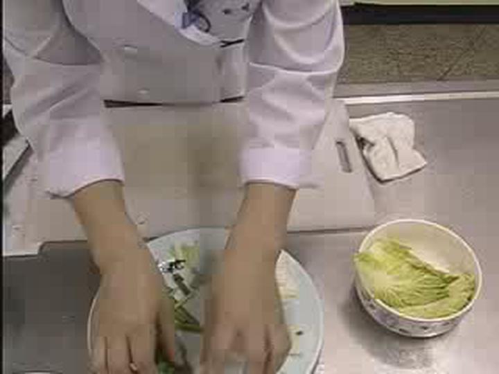 한식조리사_48강 보쌈김치 비디오 썸네일 이미지