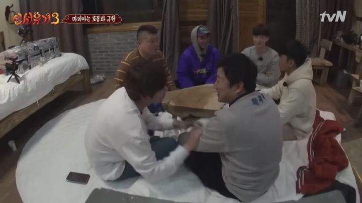[tvN] 신서유기 3.E10.(END).170312.HDTV.H264.720p-NEXT (강호동.이수근.은지원.안재현.규현.신서유기10회.신서유기10화.신서유기시즌3.신서유기3) 비디오 썸네일 이미지