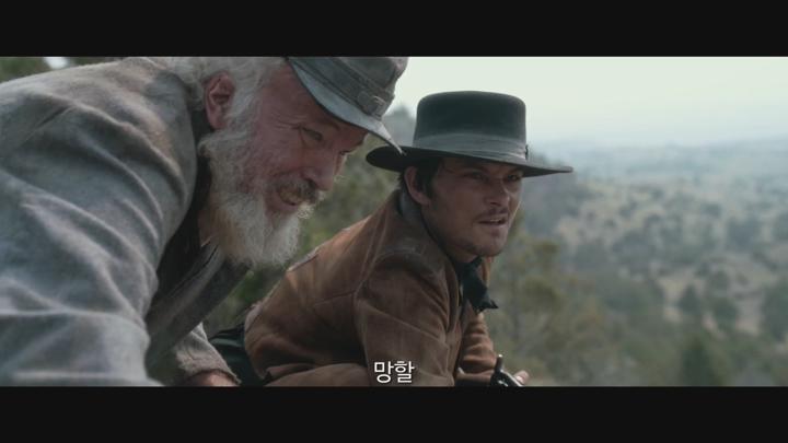 [올드 웨이 분노의 추격자] 복수를 위해 길을 나서는 킬러의 딸 비디오 썸네일 이미지