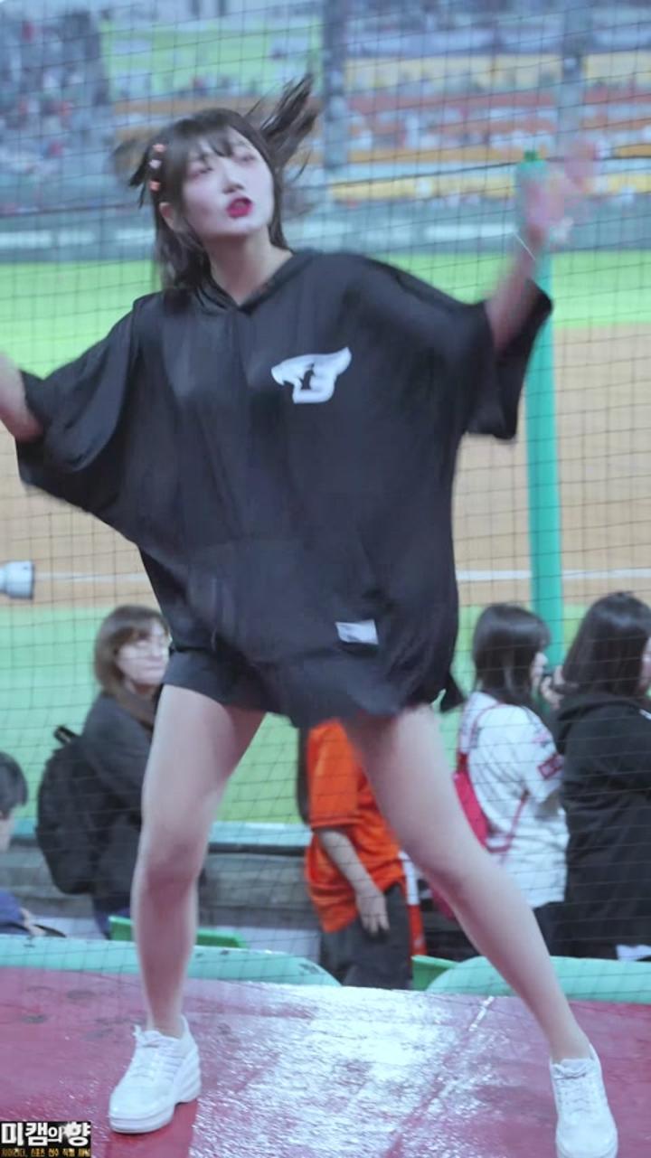 240524 치어리더 박소영 직캠 (5) 비디오 썸네일 이미지