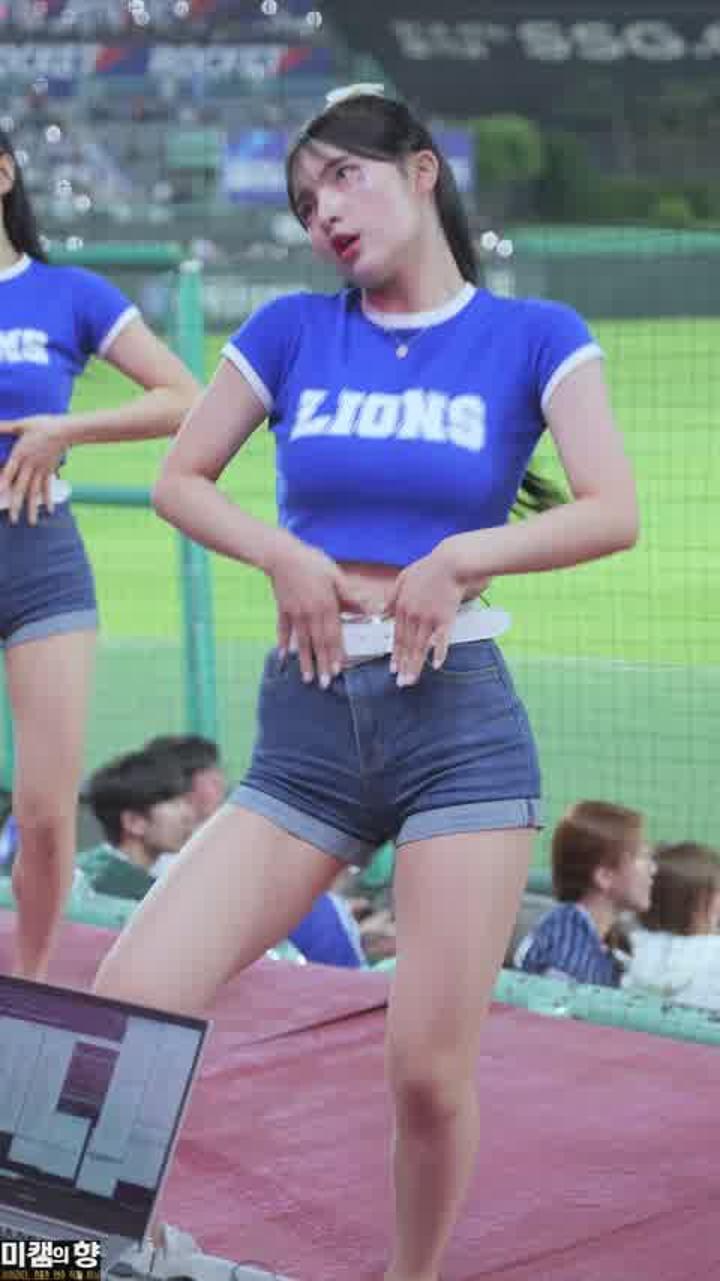 240605 치어리더 권가영 직캠 (5) 비디오 썸네일 이미지