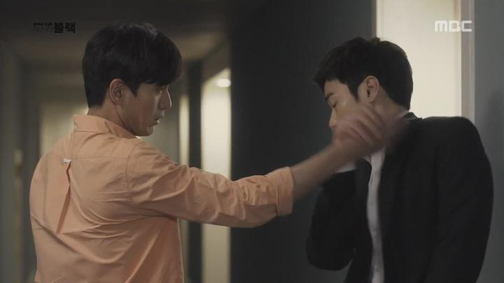 굿바이 미스터블랙 E02 160317 720p HDTV x264-RAiN 비디오 썸네일 이미지