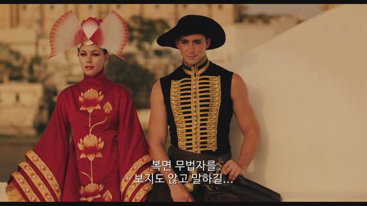 [더 폴 디렉터스 컷] FHD 무성영화 시대 할리우드 배경 상상과 현실이 뒤섞이는 신비의 세계 lazx 비디오 썸네일 이미지