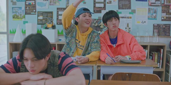 [태드 완결 BL] 보이즈 인 러브 (2025) 비디오 썸네일 이미지