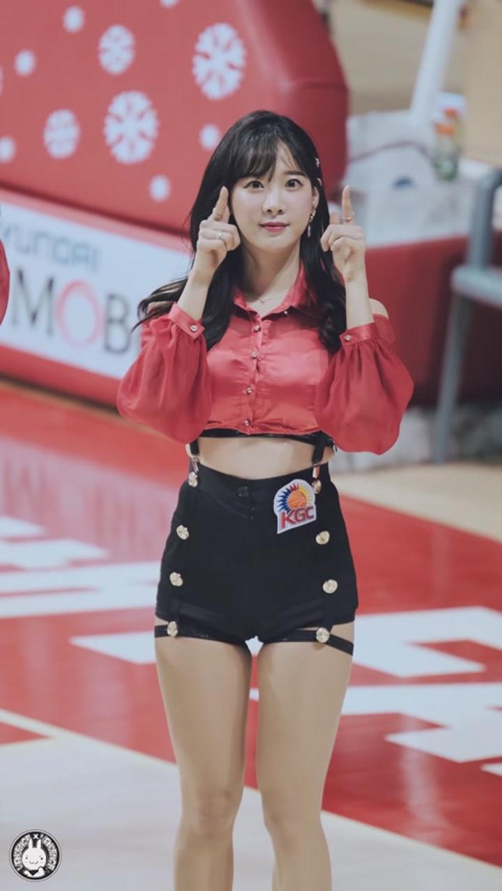 200101 치어리더 김한나 직캠 (2) 비디오 썸네일 이미지