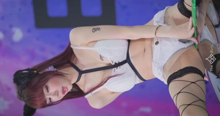 레이싱 모델 민한나 (racing model Min hanna) 직캠 (264) 비디오 썸네일 이미지