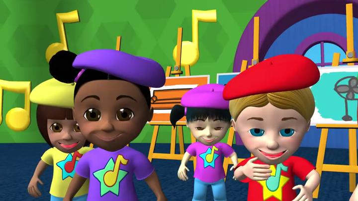 스페인어 공부_Learn Spanish for Kids - Numbers, Colors 비디오 썸네일 이미지