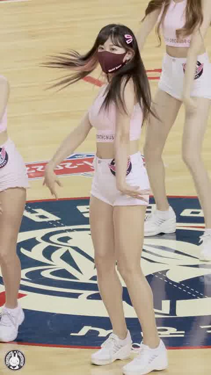 211104 치어리더 김한나 직캠 (2) 비디오 썸네일 이미지