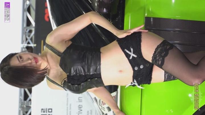 레이싱 모델 송주아(racing model Song Jooa) 직캠 (630) 비디오 썸네일 이미지
