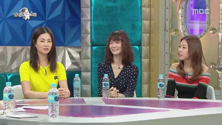 라디오스타.E532.170621.720p-NEXT (이소라, 송경아, 한혜진, 유라) 비디오 썸네일 이미지
