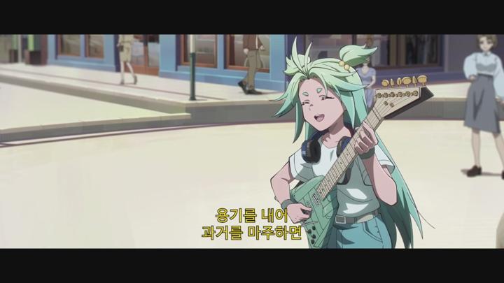 To Be Hero X (투 비 히어로 X) (일본어) E09 720p WEB-DL H264 비디오 썸네일 이미지