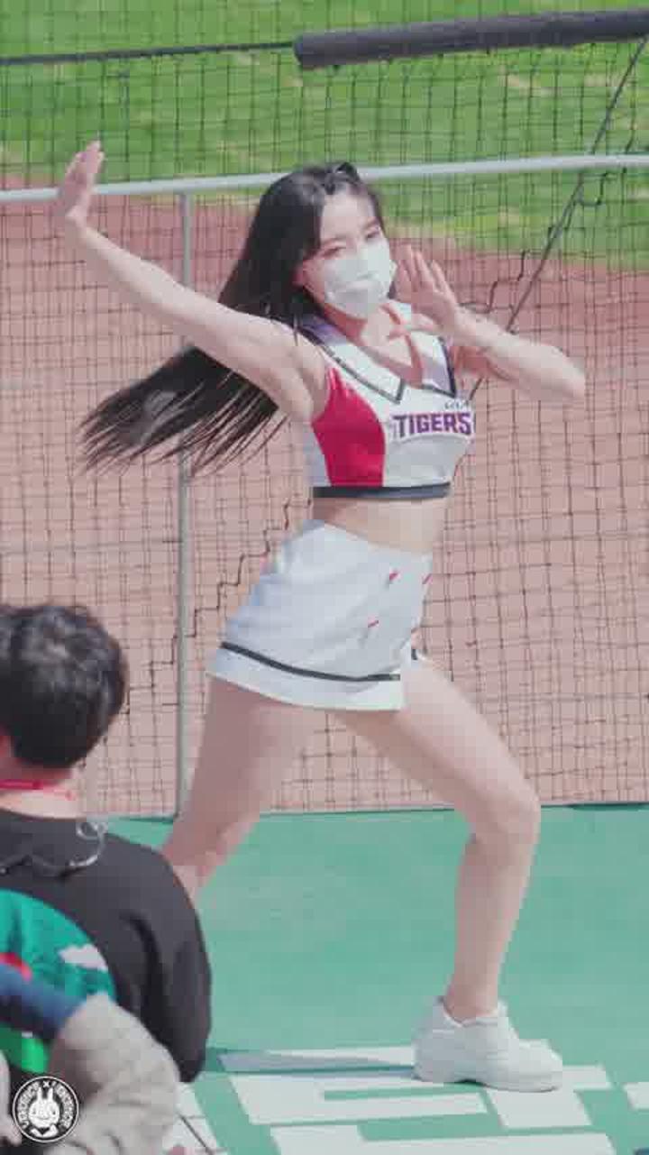 210509 치어리더 이다혜 직캠 (1) 비디오 썸네일 이미지