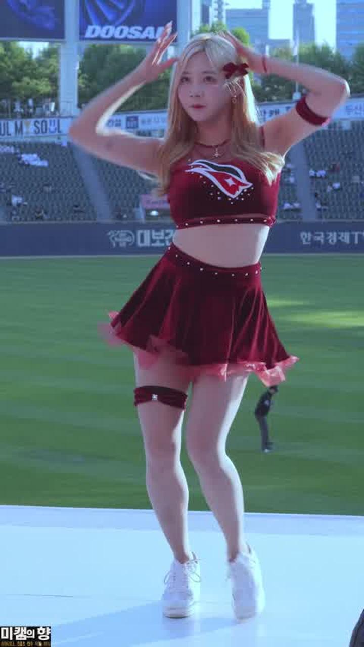 240528 치어리더 조예린 직캠 (2) 비디오 썸네일 이미지