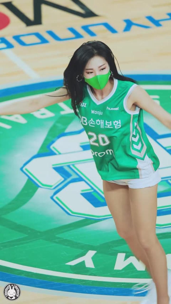 201227 치어리더 차영현 직캠 (2) 비디오 썸네일 이미지